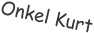 Onkel Kurt