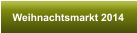 Weihnachtsmarkt 2014
