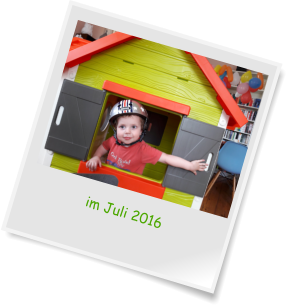 im Juli 2016