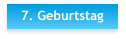 7. Geburtstag